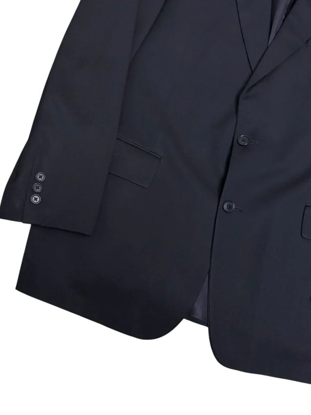 BROOKS BROTHERS Blazer Business Casual Luxury WOOL Work Jacket Mens 43R (L)